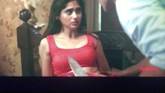 Schlampe Naina Ganguly stöhnt Sperma-Tribut1.0