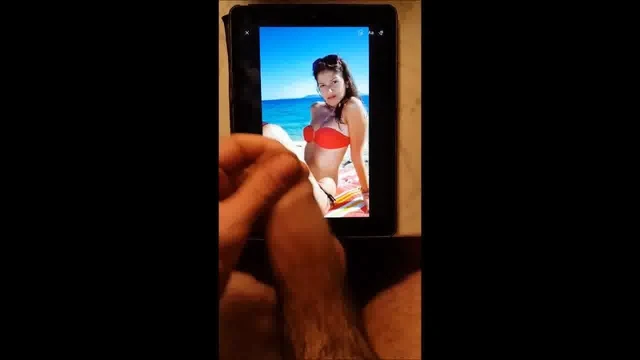 Cum tribute my sexy little cousin #1
