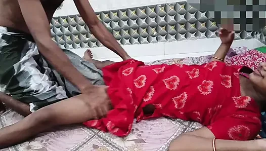 Indian Desi Bhabi Sudipta Hardcore Fucking All Positions - Real Homemade