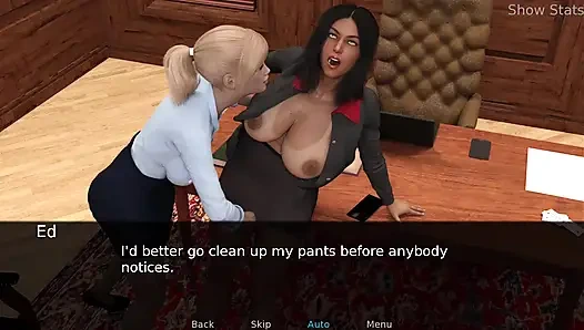 Projekt heiße ehefrau. Miriam will joe einen blowjob geben