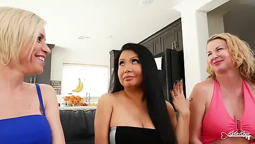 Salonun kraliçesi bölüm 1