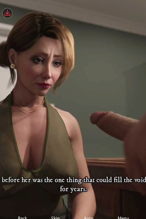 Hot MILF Dying for My Big Dick in Office - Milfheim the Twisted - E13