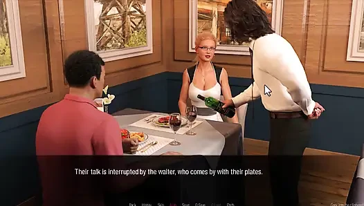 Jessica O'Neil # 8 - Jessica und Conner gingen auf ein date.