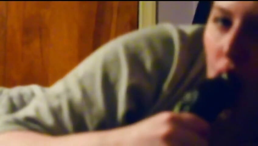 Mrs. Treats Me to a Movie, Steak and a Blowjob