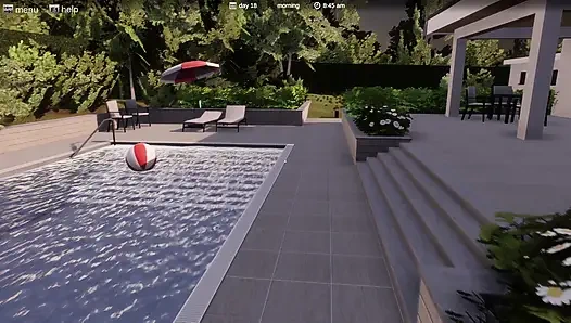 Полный геймплей - Мастер соблазнения, часть 3