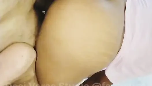 Desi Bhabhi Reverse Cowgirl Hardcore Fucking - Big Ass Riding & Cumshot