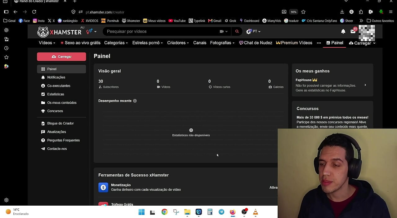 How to Create a Model Creator Account on xHamster Complete Tutorial 2026