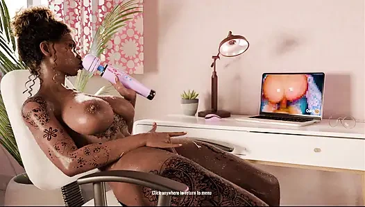 Kontrolsüz Irklararası Libido (bölüm 1)