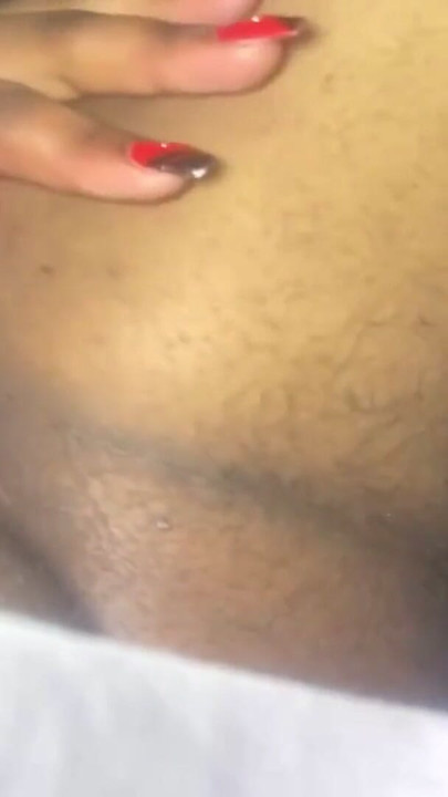 I put my finger in my pussy, the pussy got hot. | Clip 1