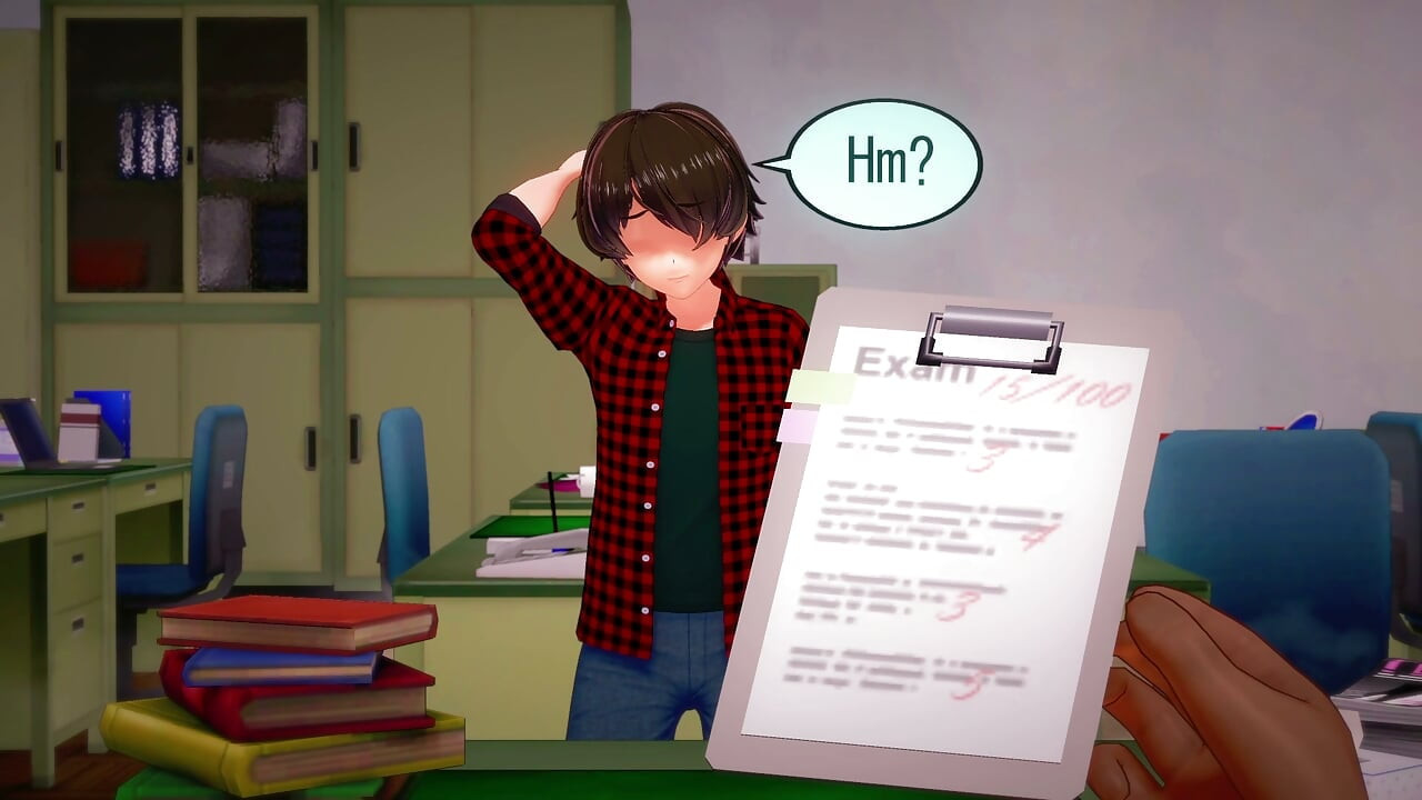 Mita - Animație Hentai 3D