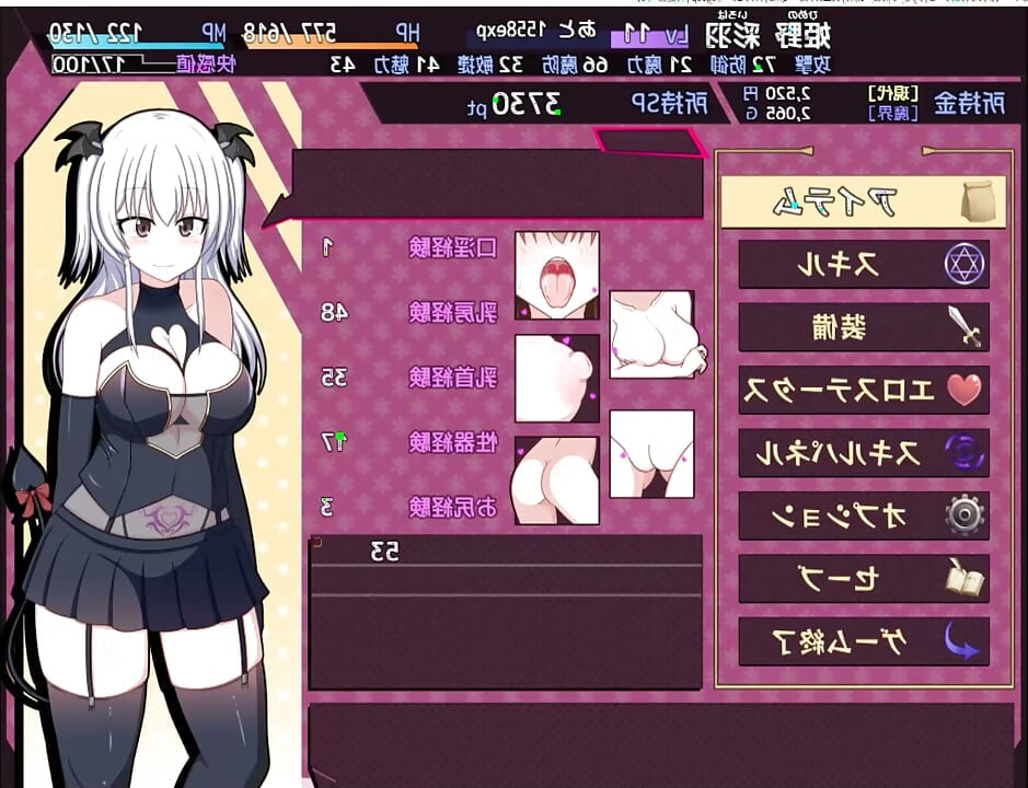 jogo hentai sexy