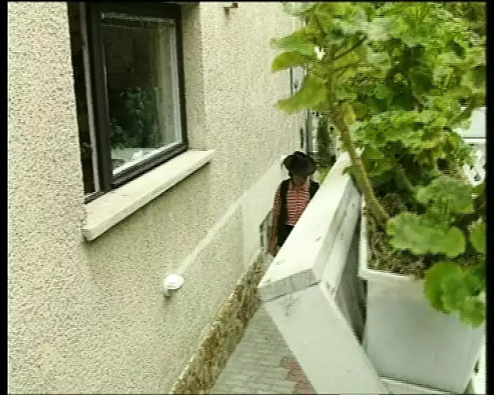 Starinski retro nemački amater, vaša dnevna doze pornića