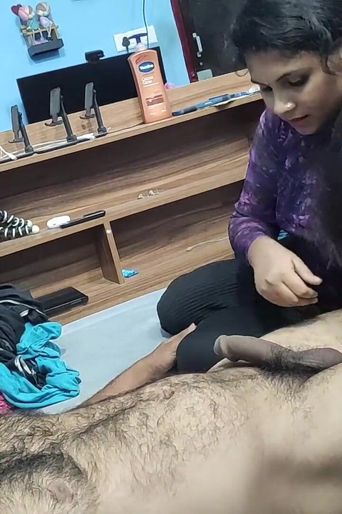 Hand Job
