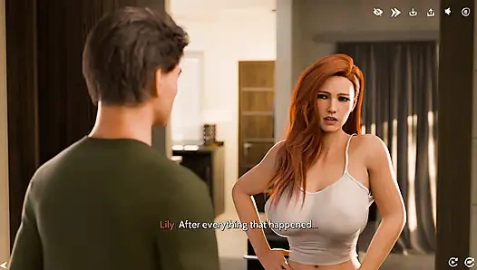 Divorced Redhead MILF Can’t Resist Her Younger Lover & Craves More Rough Sex!