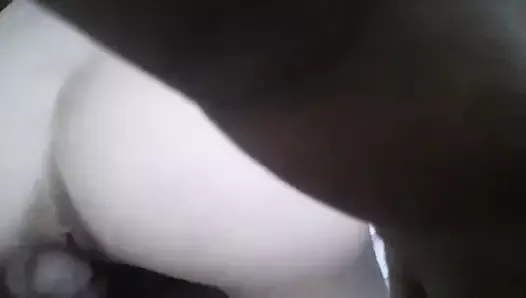 Fucking and farting on his cock