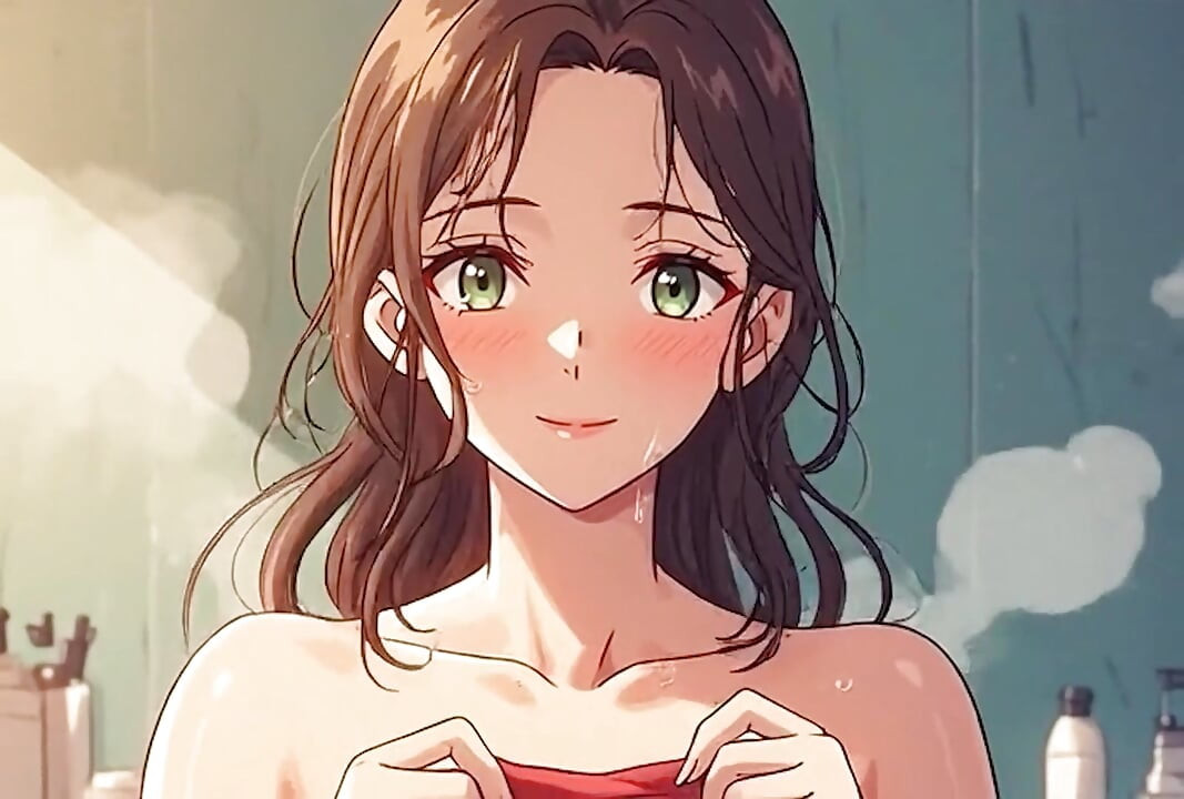 Uncensored video of 18 Year old Anime Girl, 3D Cartoon on closeup by Kiidzy Animates, AI Generated Cartoon content 3D Animation