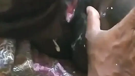 My wife's big pussy ice cream performance videos