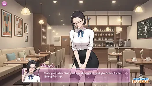 Sex Apartment 2: Grand Hotel Gameplay Part 2 – Spicy Encounters with Bella and Eva