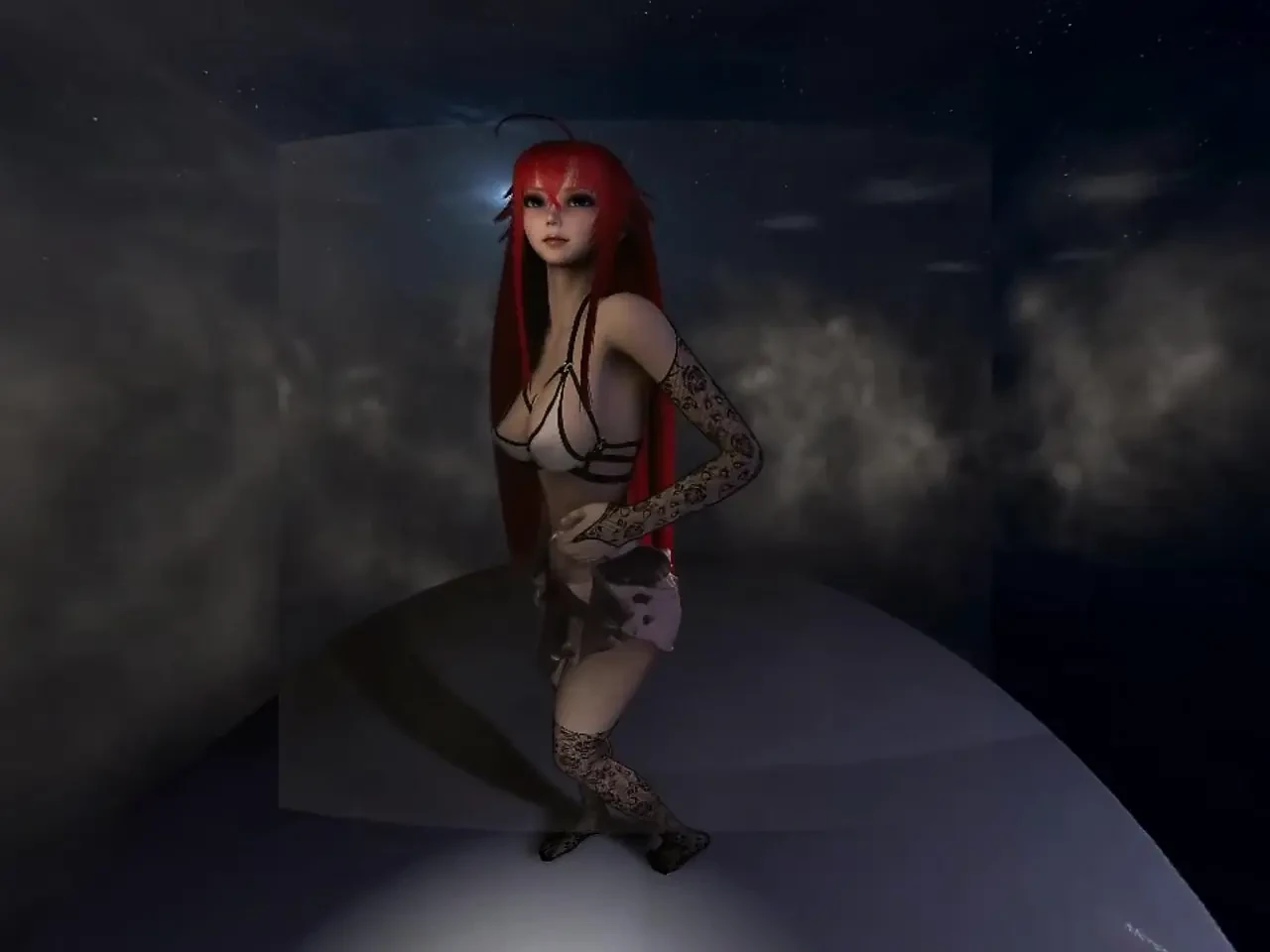Rias Stripdance