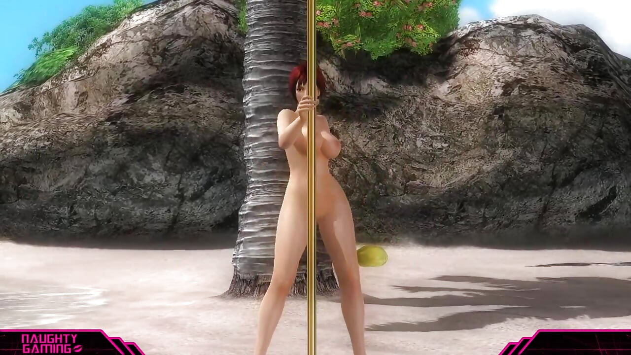 Dead Or Alive 5 Τελευταίος γύρος Pole Dance Mod
