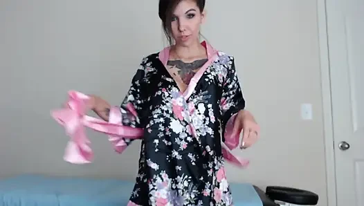 Happy end massage pOV sex & abspritzen