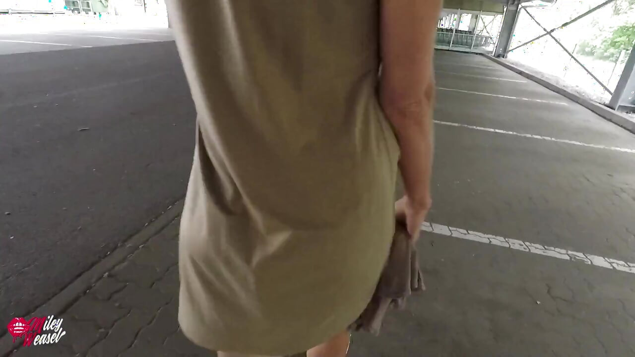 Wtf!! Stranger Guy Fucks Me Public in the Ass!!