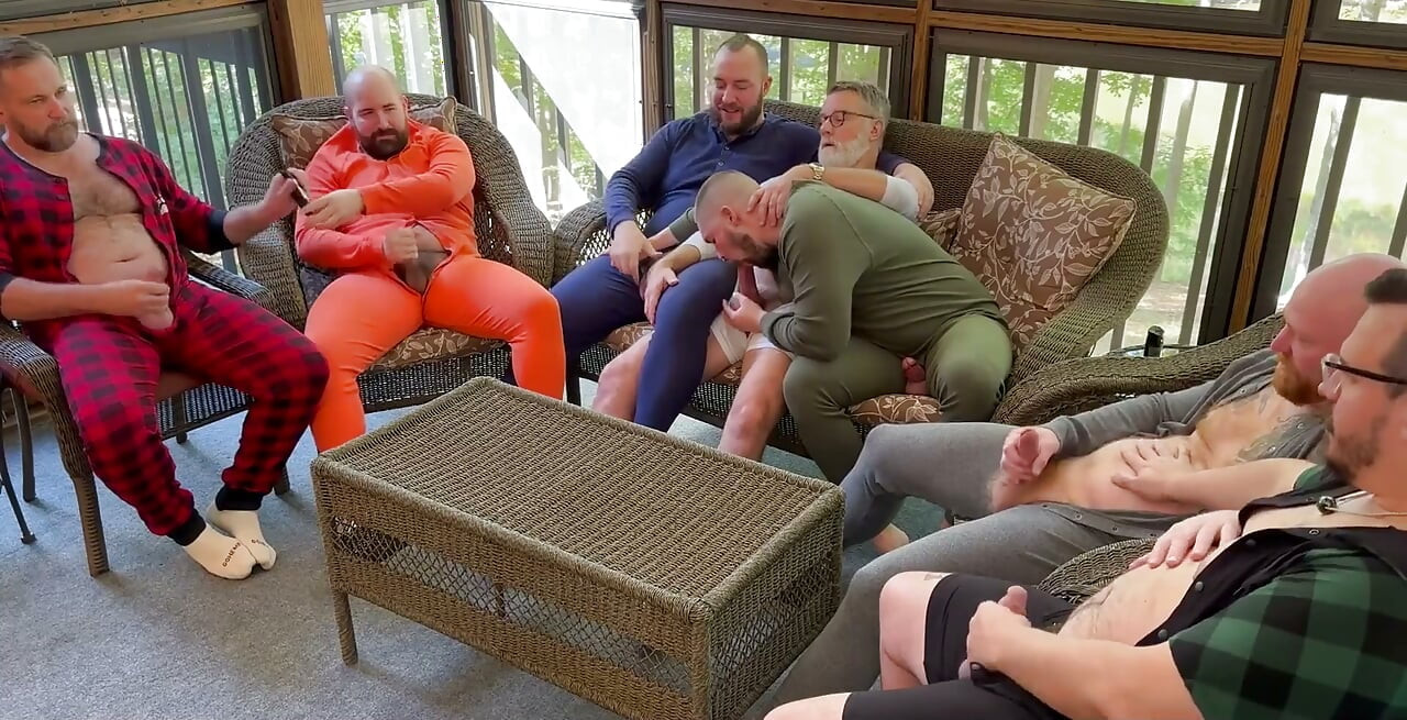 Porch Play Part. 1