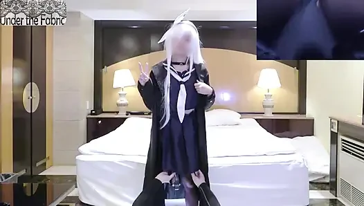 Slendernewcomer oyununu çok seviyor, hızlı bir ritimle özel zevke doğru ilerler