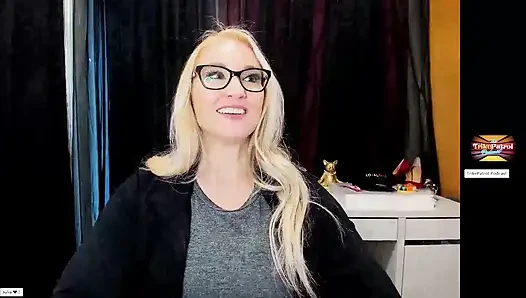 Wawancara trikepatrol #70 - julia robbie
