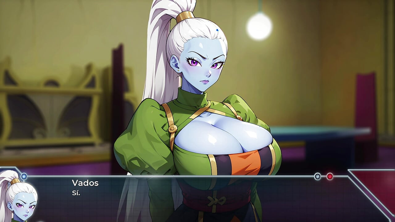 Divine Adventure - Entrenando con Vados para derrotar a la Reina Phineapple