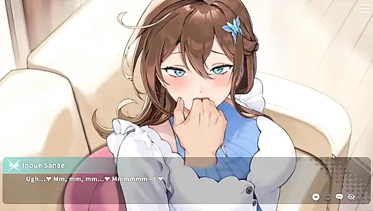 Hentai Game - Seductive Married Woman Gets Private Vocal Lessons - V-Lover