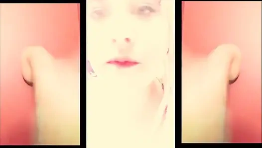 Aku lagi asik ngocok kontolmu sambil aku nyepong dan ngentot kontolmu dengan seks verbal