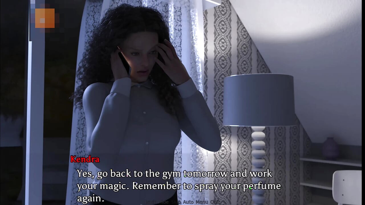 A perfect marriage #21: Anne and David had sex then Anne spoke to Chris in secret, Kendra's plan failed