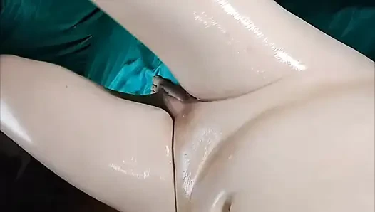 White Sissy Bitch With Hot Pretty Body