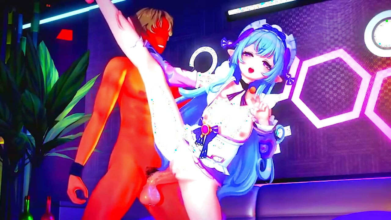 Genshin Impact - Mizuki Naughty Ntr Sex Scenes - 3D Hentai Animations