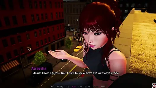 A HOUSE IN THE RIFT - (PT 63) NC