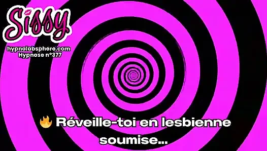 🔥 Wake up as a submissive lesbian...