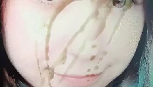 Ilonqueen boşalma anısına