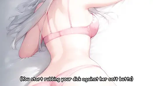 Alya Can't Stop Cheating in Russian! (Tokidoki Bosotto, NTR, Bull POV, Impregnation, Phone, Maledom, Virginity)