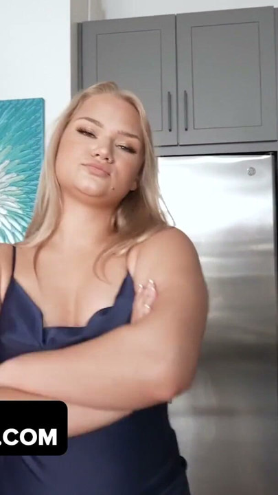 Filthy Stepdad Faces The Consequences Of Raising A Spoiled Cunt Of A Step-daughter - DadCrush | Clip 1