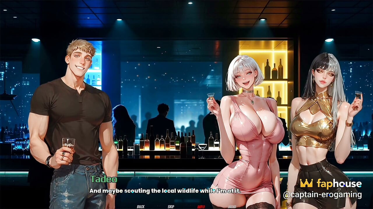 Between Rounds - Part 7