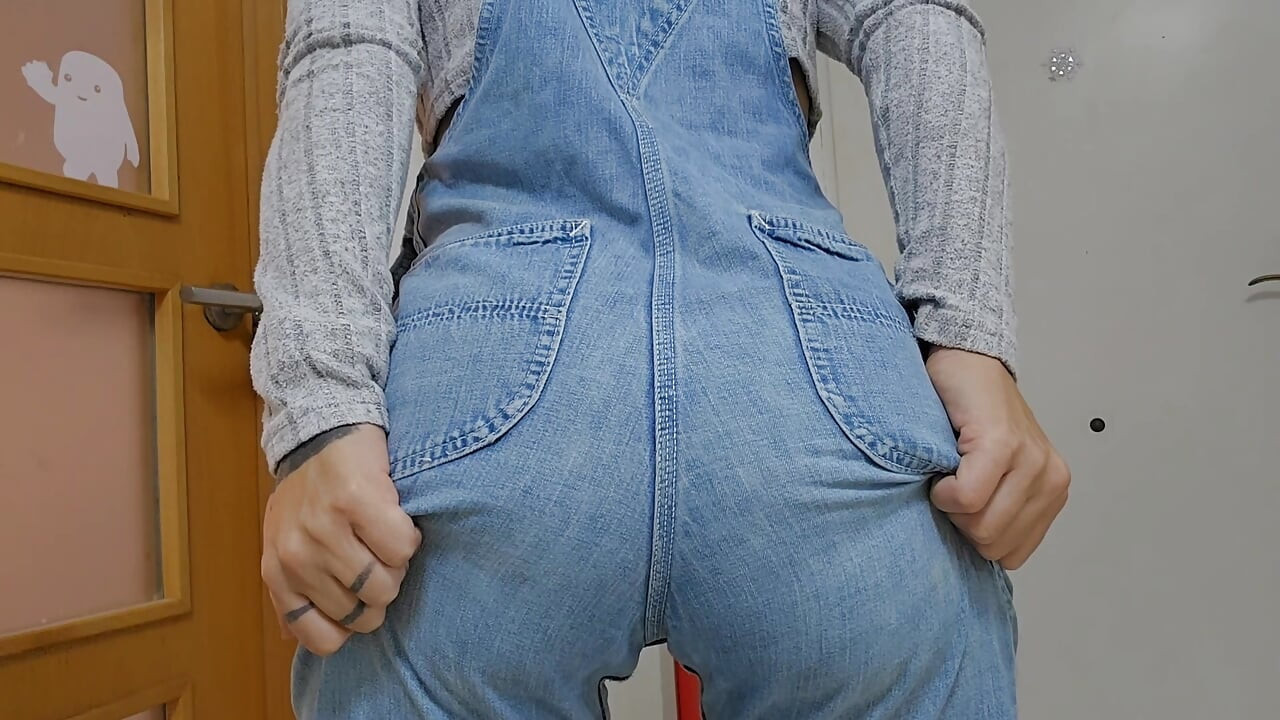 I Fart On My Lee Jumpsuit Jeans