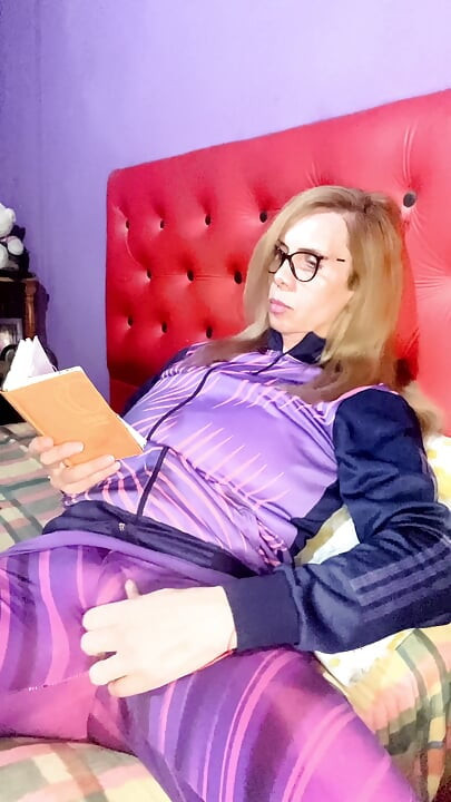 Reading in Bed