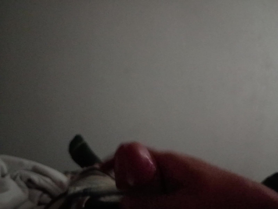 Me stroking