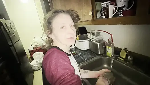 I Fucked This Street Ho in Every Room!