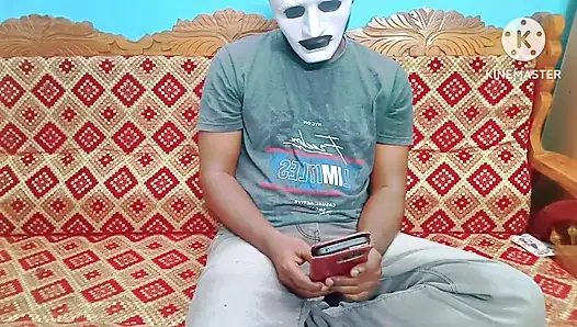 Suami mengikat tangan istrinya dan membiarkannya disetubuhi oleh ayah mertuanya karena keinginannya yang hilang