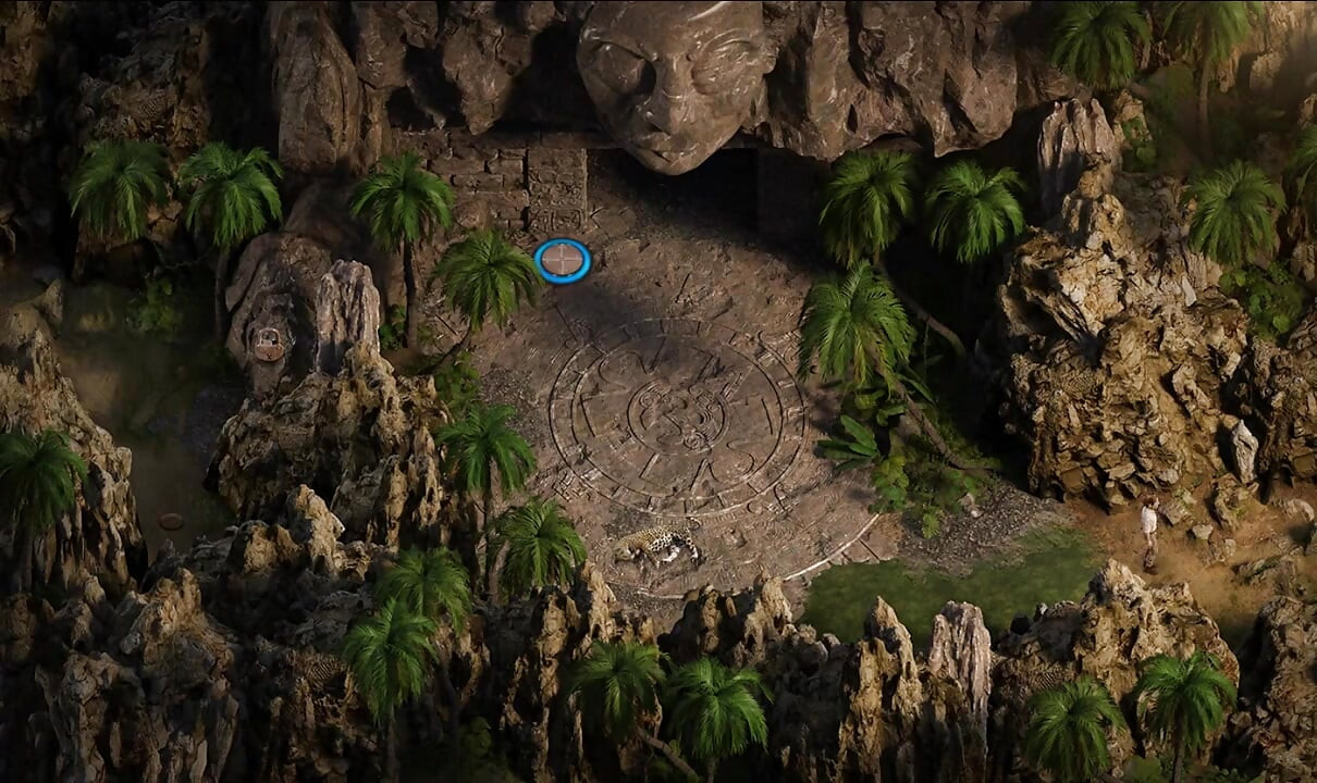 Treasure of Nadia - ep 170 hrudní klíče !! podle Misskitty2k