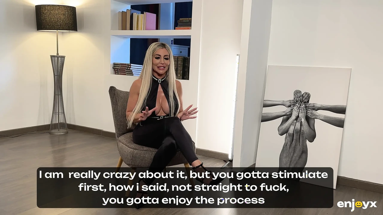 Egg Hunting. MILF in Easter Bunny Costume Orders a Young Fuckboy