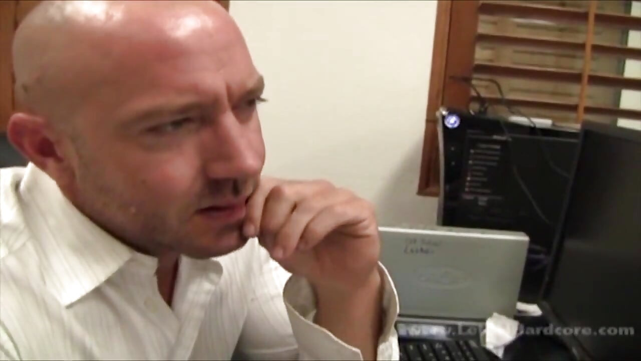 Ambitious teen secretary fucks big dick boss for promotion