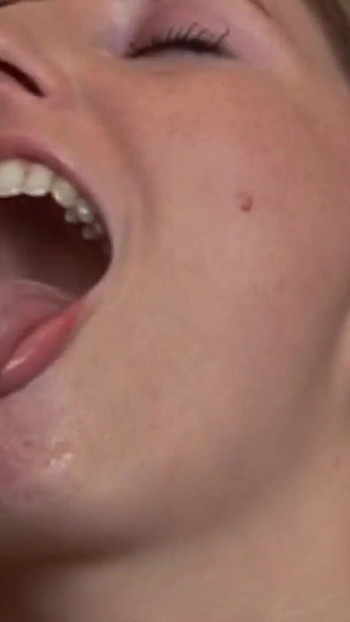 Memorable moment from "Pissing her in her mouth after dirty fuck"